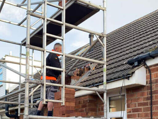 Roof Repairs Preston